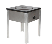 Hockerkocher Elektro
