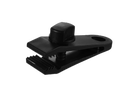 Molton Clip 12 Stk. Set Schwarz mieten – Bühnentechnik
