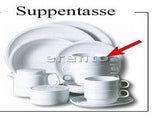 Suppentasse obere - Serie Coupe