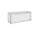 Edelstahltheke klein mieten – Bartheke, Mobile Bar, Ausschanktheke, Eventtheke, Theken & Bars