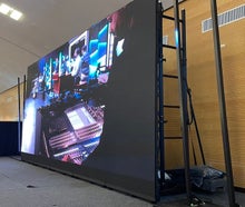 LED-Wand 5×3 m mieten München · Paket RADIANCE · Dry Hire
