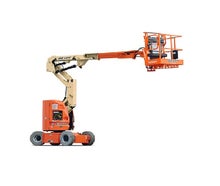 Gelenkteleskoparbeitsbühne Elektro 11 m - JLG E300 AJP