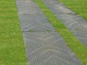 Überfahrplatten, Fahrplatten