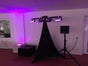 Aktive Soundanlage mit zwei Lautsprecher, Mikrofon und Anschluss für ein Handy 0der Laptop - Galerie - Bild 3