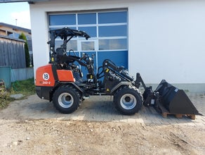 Kubota RT 260-2