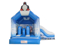 Hüpfburg Pinguin