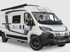 VAN 114MAX (4 Schlaf-/Sitzplätze)