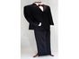 Smoking `black tie` `Tuxedo` (2 teilig) - Galerie - Bild 3