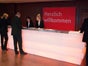 LED Cocktailbar / LED Bar / Eckelement TETRIS - Galerie - Bild 2
