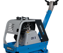 Rüttelplatte 206 kg / CR3