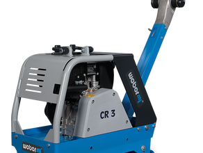 Rüttelplatte 206 kg / CR3
