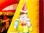 Hüpfburg Mini Party mit Dach MIETE Einführungsangebot - Galerie - Bild 3