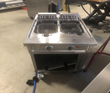 Doppelfritteuse elekt. 20 kW mieten – Küchengeräte