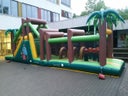 Jungle Track ~ Hindernisparcour ~ Hüpfburg ~ Springburg ~ Multiplay ~ bei spass-events