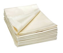 Tischdecke - creme - rund Ø 1,50m