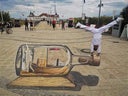 Illusionsmalerei , Street Art - Galerie - Bild 1