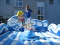 Surf Riding / Rodeo Surfbrett / Wellenreiten im Flachland buchen - Galerie - Bild 2