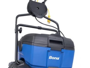 Terrassenreiniger / Fliesenreiniger / Steinreiniger POWER SCRUBBER