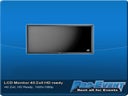 LCD Monitor 40 Zoll HD ready