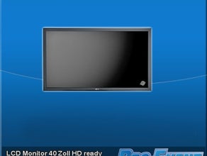 LCD Monitor 40 Zoll HD ready