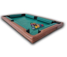 Fußball-Billard