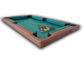 Fußball-Billard