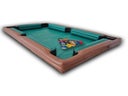 Fußball-Billard