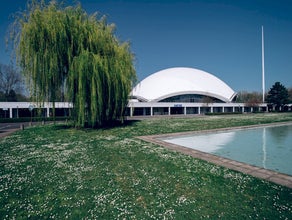 Jahrhunderthalle Frankfurt