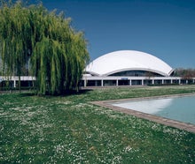 Jahrhunderthalle Frankfurt