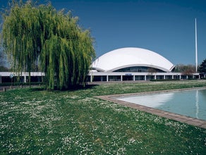 Jahrhunderthalle Frankfurt