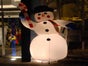 aufblasbarer Schneemann, Weihnachtsmann, inkl. 19%MwSt. - Galerie - Bild 2