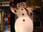 aufblasbarer Schneemann, Weihnachtsmann, inkl. 19%MwSt. - Galerie - Bild 2