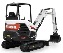 Bobcat E35 Minibagger / 3.5t oder Wacker Neuson Et42