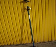 Decken-/Montagestütze bis 3,10 m, bis 50 kg