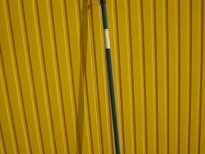 Decken-/Montagestütze bis 3,10 m, bis 50 kg