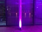 Akku Spot Scheinwerfer 6x18W HCL Floorspot Uplighting LED RGBWAUV - Galerie - Bild 2