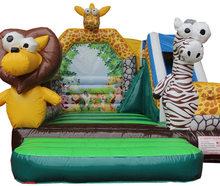 Hüpfburg Multiplayer