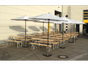 Schirmständer 34 kg mieten – Marktschirm, Großschirm, Terrassenschirm, Schattenspender - Galerie - Bild 4