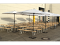 Schirmständer 34 kg mieten – Marktschirm, Großschirm, Terrassenschirm, Schattenspender - Galerie - Bild 4