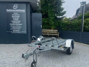 Motorradanhänger zu vermieten - Miete - Abschleppen