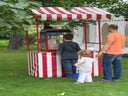 POPCORN STAND INKL. PERSONAL & WARE - Galerie - Bild 1