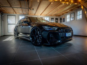 Audi RS6 C8 mieten (1 Woche) - Sportwagen mieten