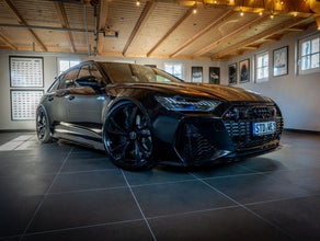 Audi RS6 C8 mieten (1 Woche) - Sportwagen mieten