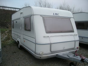 Wohnwagen LMC 510RD