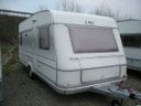 Wohnwagen LMC 510RD