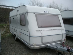 Wohnwagen LMC 510RD