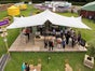 Loungezelt, Zelt, Zeltverleih,Zeltvermietung,Hochzeit - Galerie - Bild 2