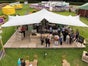 Loungezelt, Zelt, Zeltverleih,Zeltvermietung,Hochzeit - Galerie - Bild 2