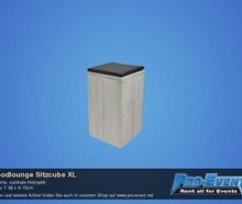 Woodlounge Sitzcube XL