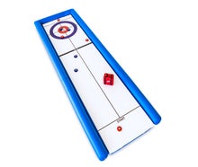 Summer - Curling - Bahn